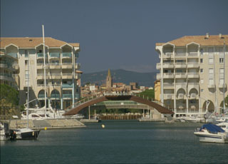 port de frejus